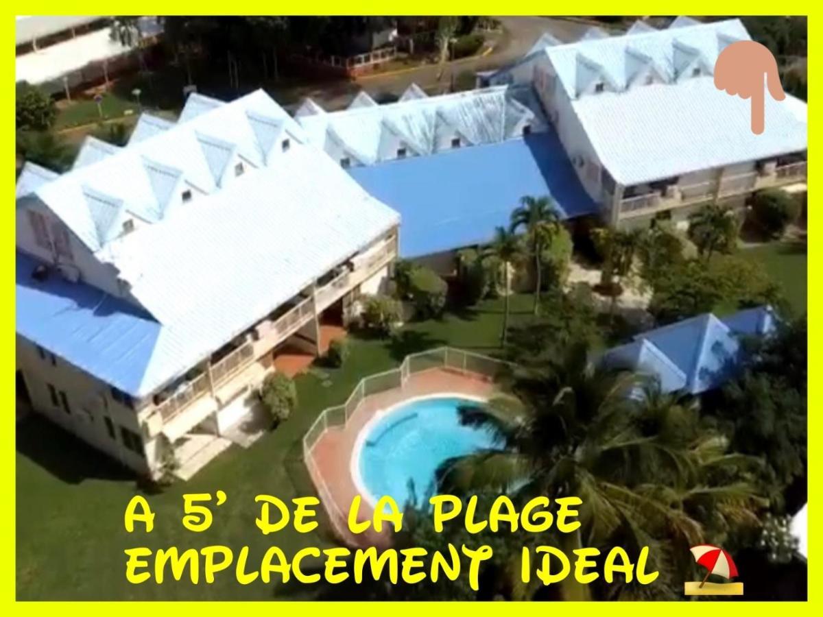 Residence Tobago 圣安娜 外观 照片