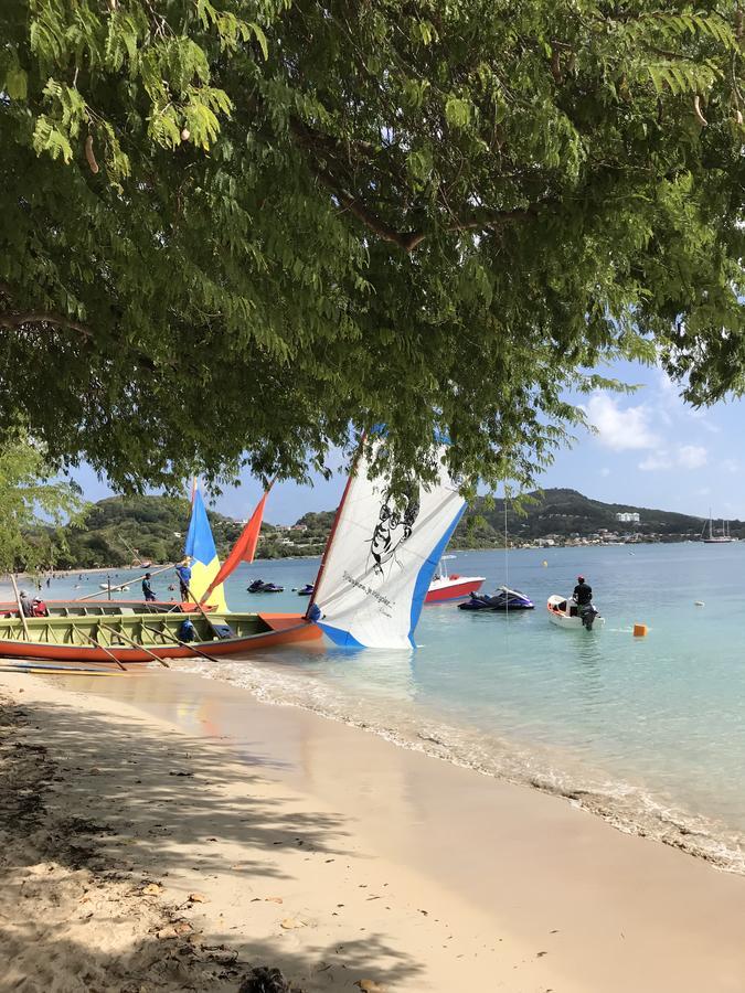 Residence Tobago 圣安娜 外观 照片