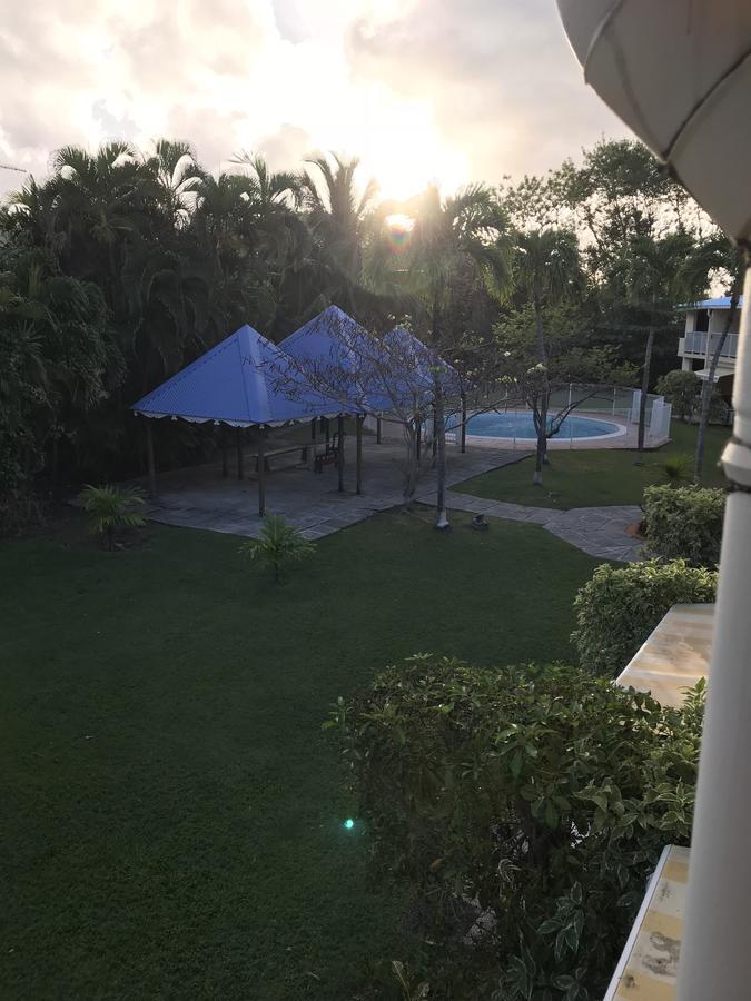 Residence Tobago 圣安娜 外观 照片