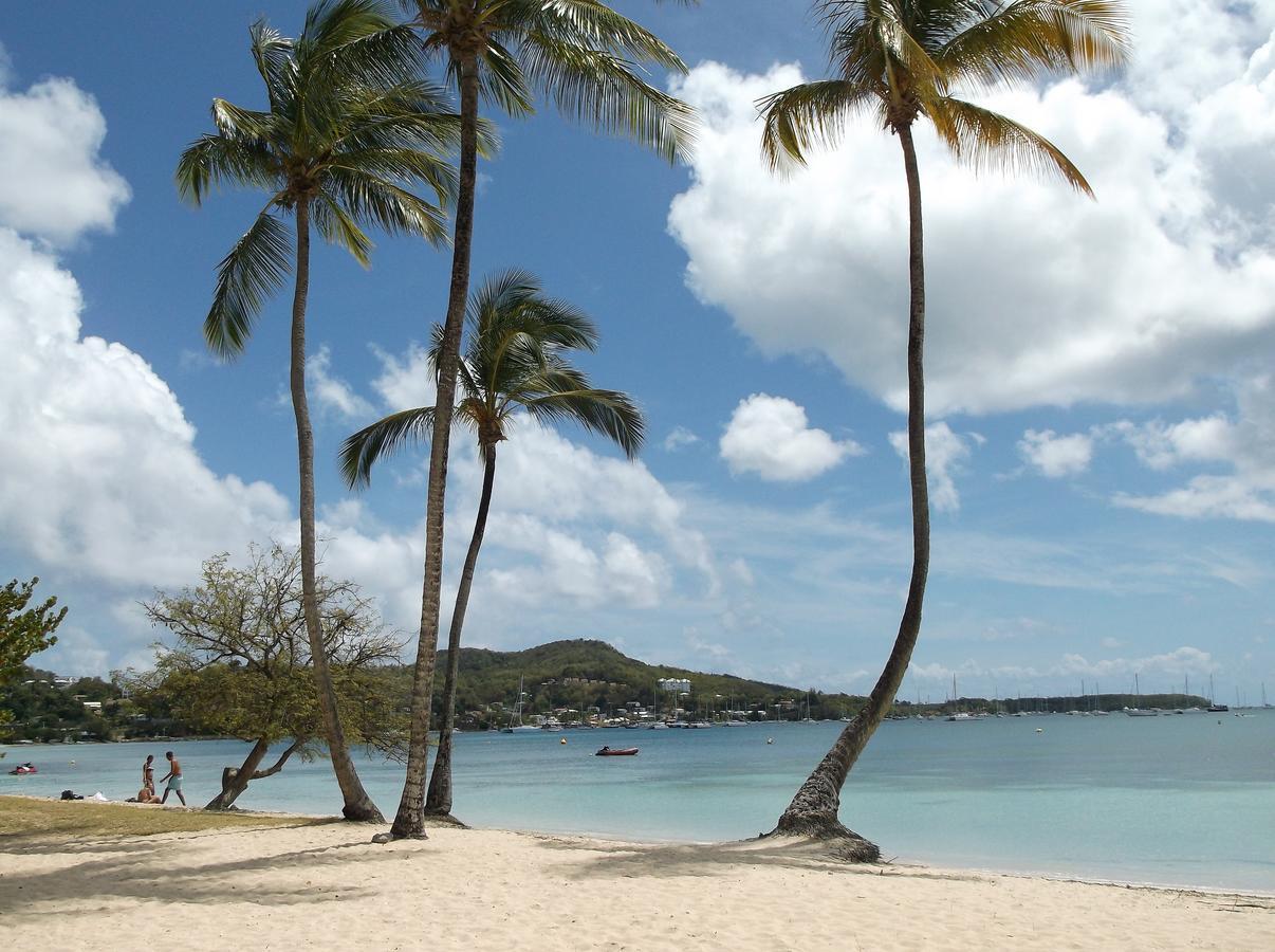 Residence Tobago 圣安娜 外观 照片