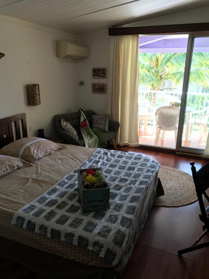 Residence Tobago 圣安娜 外观 照片